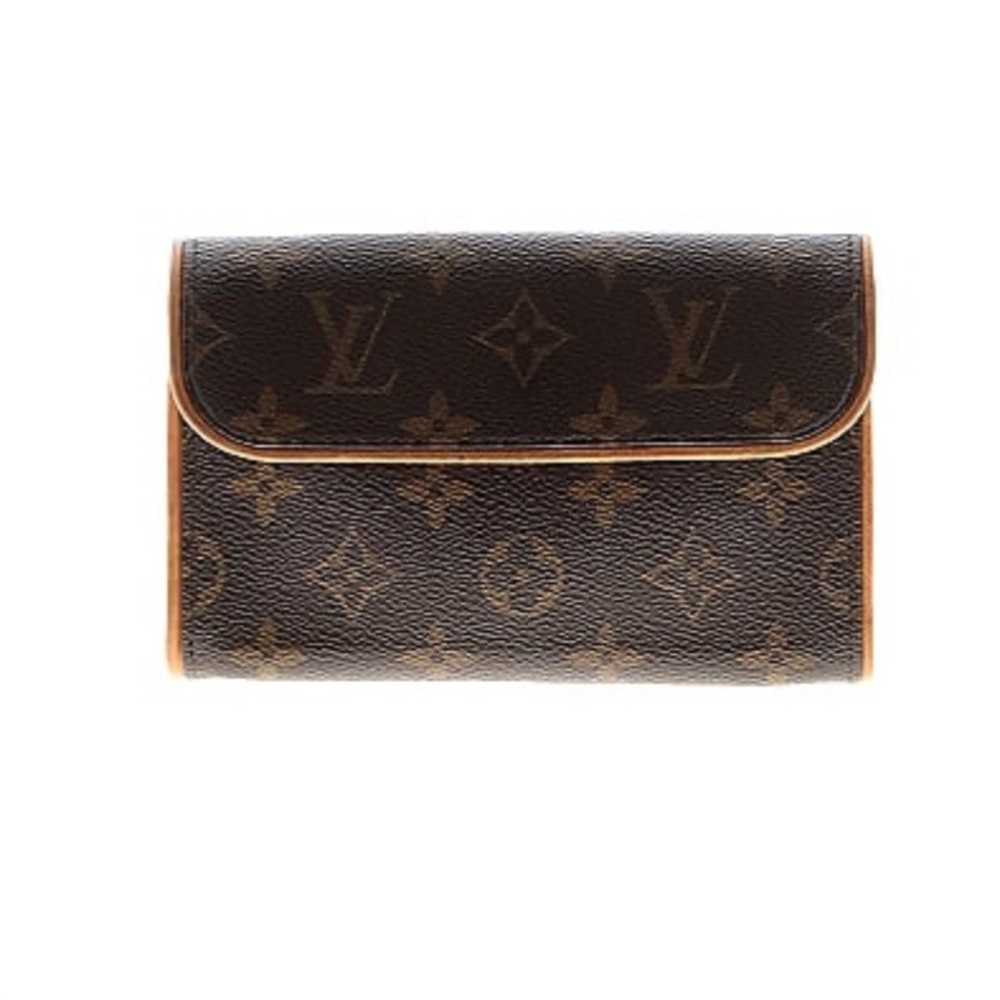 Louis Vuitton Monogram Florentine Pouchette - Picture 1 of 9